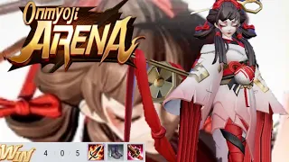 Onmyoji Arena : Kosodenote (Jungle)