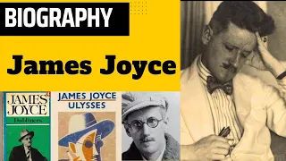 James Joyce Biography