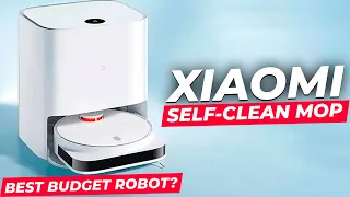 Xiaomi Mijia Self-Cleaning Robot Vacuum-Mop Pro 🔥 IS IT THE TOP WASHER? | Review & Test 🔥