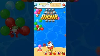 Shopee Bubble Level 726⭐️⭐️⭐️ - Mode Puzzle