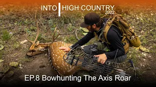 Bowhunting the Axis Roar