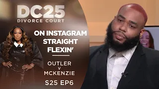 On Instagram Straight FLEXin': "Flex" Outler v Davaris McKenzie