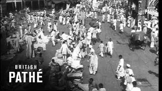 Delhi Refugees AKA India: Various Scenes (1948)