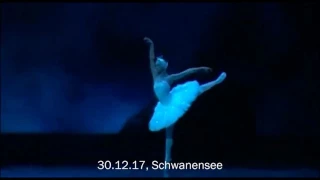 Trailer: Schwanensee, Russisches Nationalballett // 30.12.17, bigBOX Allgäu, Kempten