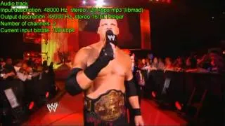 WWE Friday Night Smackdown 29/10/10 (Part 1)