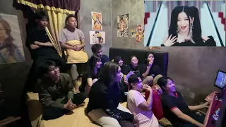 ALPHAMOON REACT TO BABYMONSTER "SHEESSH" MV