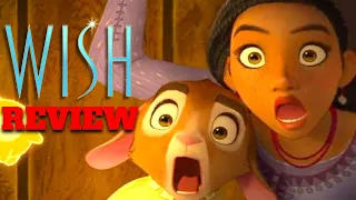Wish - Is It Good or Nah? (Disney Review)