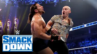 Madcap Moss vs. Happy Corbin (Last Laugh Match): SmackDown, June 17, 2022