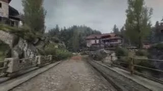 Прохождение The Vanishing of Ethan Carter 1 Часть