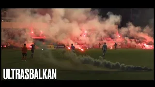 Šibenik 0:2 Dinamo | BAD BLUE BOYS ZAGREB | PYROSHOW | BBB | CHAMPIONS | 15.05.22 | #zagreb #dinamo