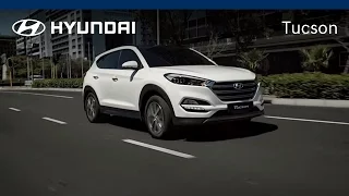 All-New TUCSON Product Information Film