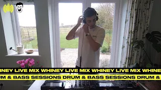 Whiney x Drum & Bass Sessions Mini-Mix | Ministry of Sound