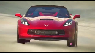 Asphalt 9 MP - Speed VS Agility, Part 1: Chevrolet Corvette Grand Sport (3* Rank 3222)