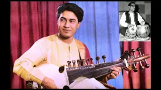 Amjad Ali Khan - Raag Des (1967)