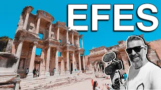 EFES Antik Kenti | Mert Sezer ile Efes