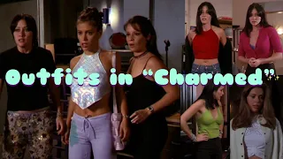 Cutest outfits in “Charmed” (season 2&3) ✨💗