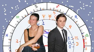 Natalie Engel & Evan Peters [Synastry Chart Reading #61]