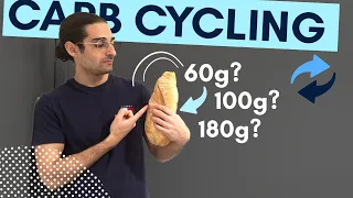 Cos’è il CARB CYCLING? Tutto Quello Che Devi Sapere sul Ciclizzare i Carboidrati