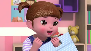 Kongsuni and Friends | Ice Cream Melt Down | Kids Cartoon | Toy Play | Kids Movies | Videos for Kids