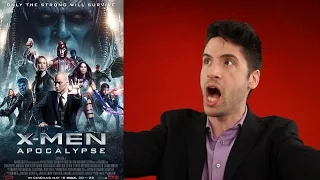 X-Men: Apocalypse - Movie Review