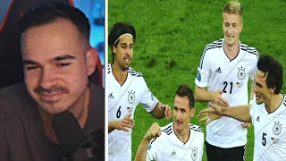 Erné REAGIERT auf die EM 2012 DEUTSCHLAND HIGHLIGHTS🔥