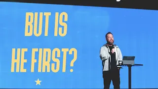 But Is He First? | Pastor @TravisHearn | Impact Church