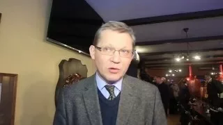 Владимир Рыжков об экономическом  кризисе в России