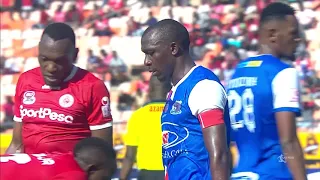 Highlights | Simba na Azam walivyokabana koo na kutoka sare ya (2-2) VPL 07/02/2021