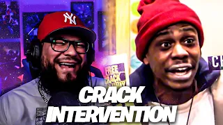 Chappelle's Show - Tyrone Biggum's Crack Intervention Reaction