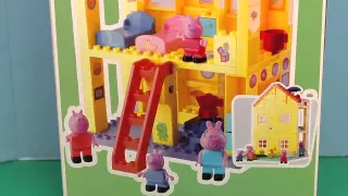 Peppa Pig  Любимый дом, BIG, 57078, ToyWay Ru