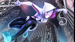 Spider-Gwen Tribute