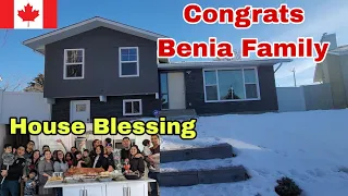 House Blessing | Buhay Canada