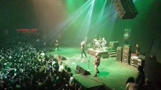 D.R.I - Problem addict / Snap (Teatro Caupolican) 08 Abril 2018 Santiago.Chile