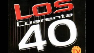 Los Cuarenta - Edizione Mixata (Aprile 2001)