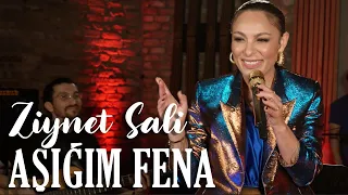 Ziynet Sali - Aşığım Fena (Akustik)