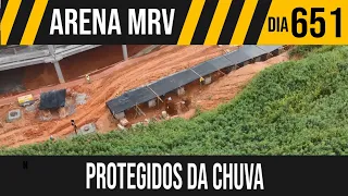 ARENA MRV | 4/5 PROTEGIDOS DA CHUVA | 31/01/2022