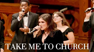 Take Me To Church (opb. Hozier) | Harvard Veritones A Cappella