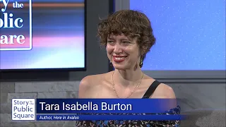 January 22, 2024: Tara Isabella Burton