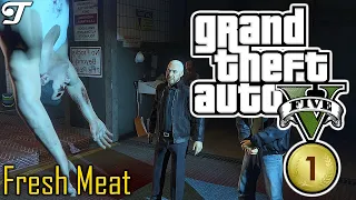 GTA 5 - Fresh Meat [100% Gold Medal] | Grand Theft Auto V Gameplay Walkthrough