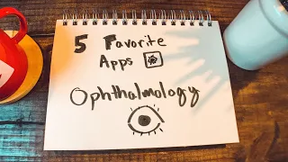 Best Apps for Doctors | Ophthalmology