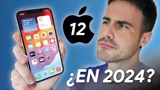 iPhone 12 en 2024 ¿VALE LA PENA?