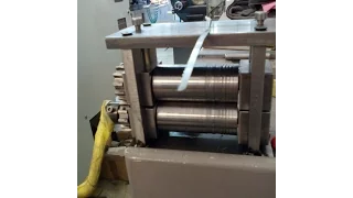 Small rolling mill