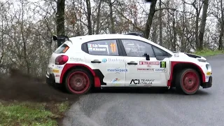 RALLYE SANREMO 2021 - SHOW & MISTAKES 💥