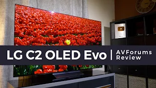 ⭐ LG C2 OLED Evo TV Review - Is this the best OLED package of 2022?