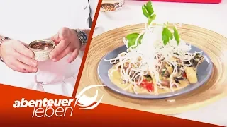 Kochen mit Konserven: Leckere Gerichte in kurzer Zeit | Abenteuer Leben | kabel eins