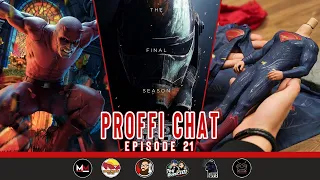 Proffi Chat Episode 21 | PCS teases, bad batch final season