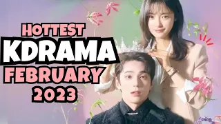 Hottest Korean Drama That Aired In February 2023