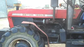 ZETOR    na    plný   plyn  .