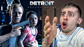 EMPIEZA MI HISTORIA | DETROIT BECOME HUMAN 1/3