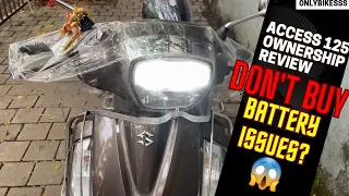 Access 125 [Ride Connect Edition] Ownership Review | 2000+ Km Driven | Should you buy it in 2023?